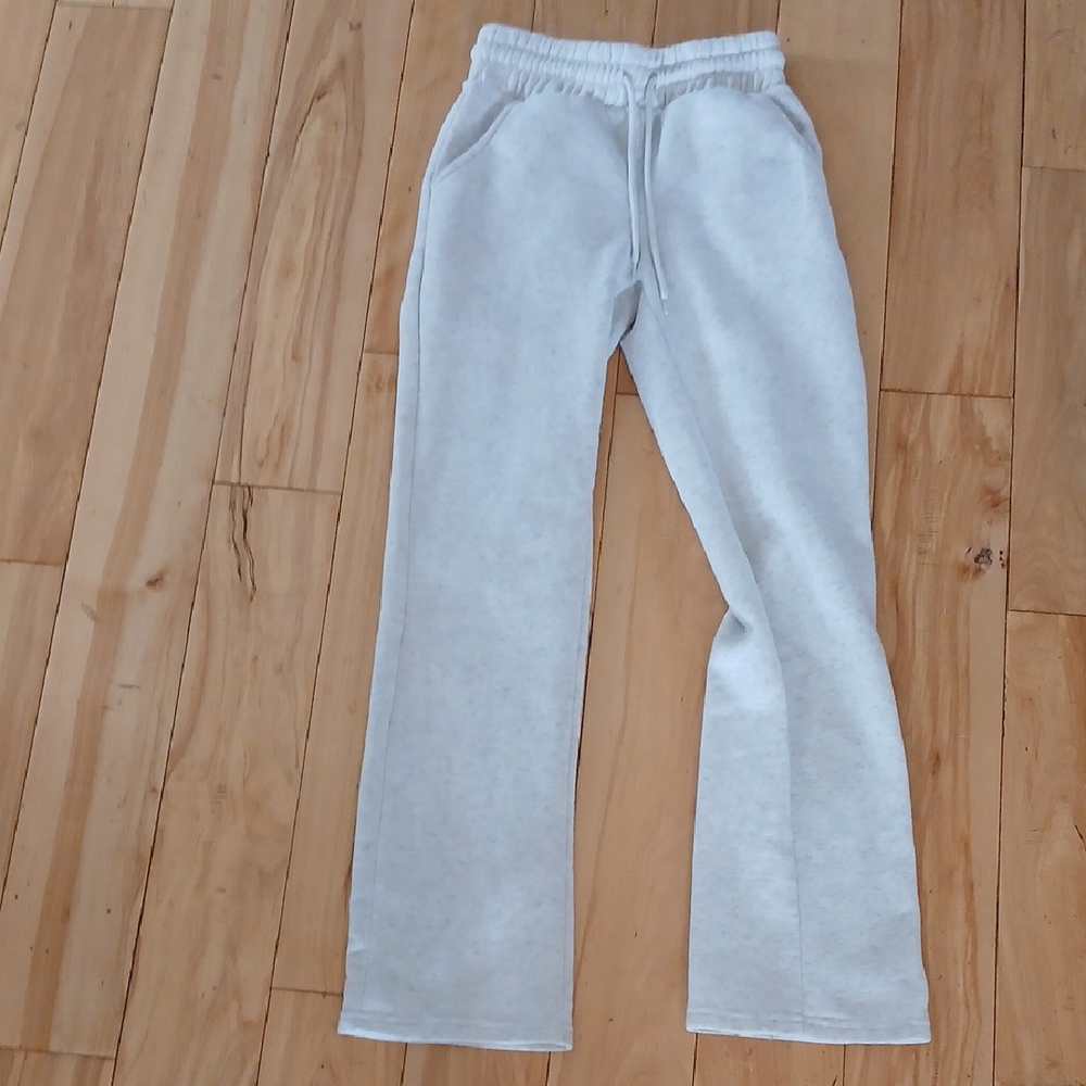 Light Gray Sweatpants